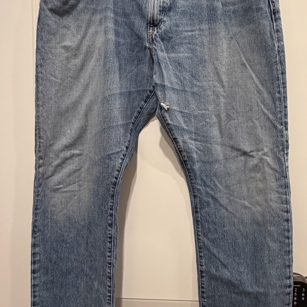 Ralph Lauren Light Blue Relaxed Jeans